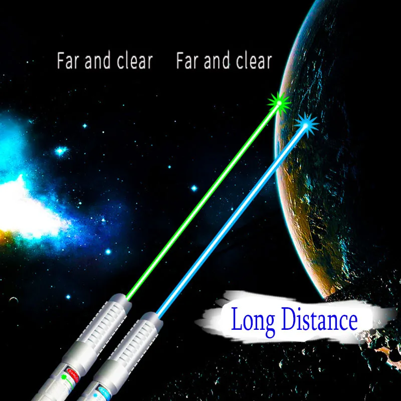 Высокомощная Военная горящая лазерная указка ручка охотничий фонарь лазерный