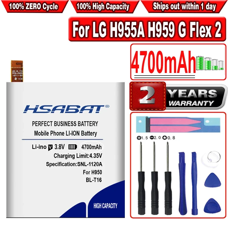 Аккумулятор для LG Q6/Nexus 4 5 5X/D802 G6/V30 +/X Power 2 II/Pixel XL/G8 G7 V40 V50 G8S V60 ThinQ/K42 K510/STYLO 6/Velvet 5G/K50S