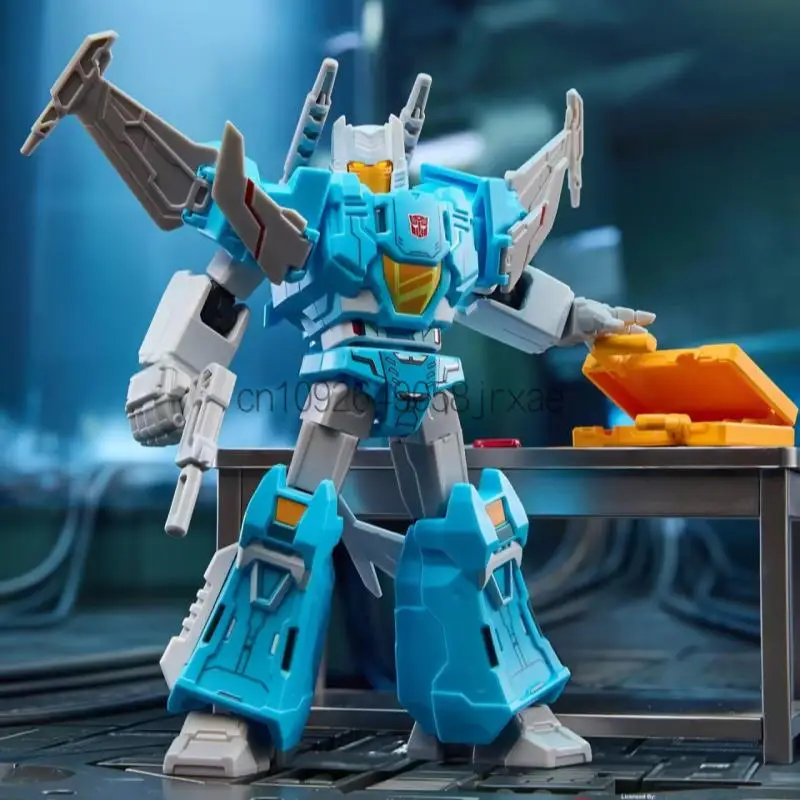 Фото Blokees Transformers Galaxy Version Vol.11 Lost Light Слепая коробка Подвижные модели Ультра Магнус Родимус Прайм Сборные фигурки Игрушка №5