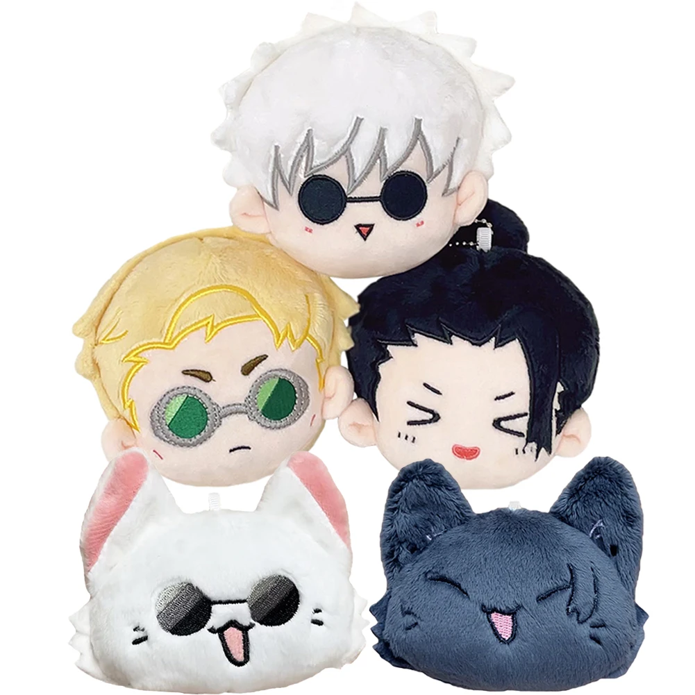 Плюшевая мини-кукла для косплея 10 см