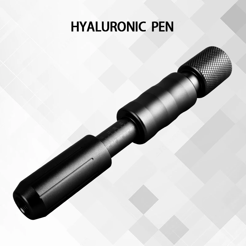Ручка с гиалуроновой кислотой распылитель наполнитель для губ инжектор удаления
