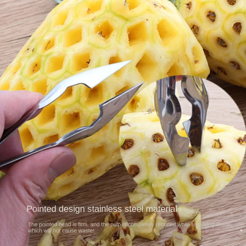 

Нож для удаления ягод и фруктов из нержавеющей стали