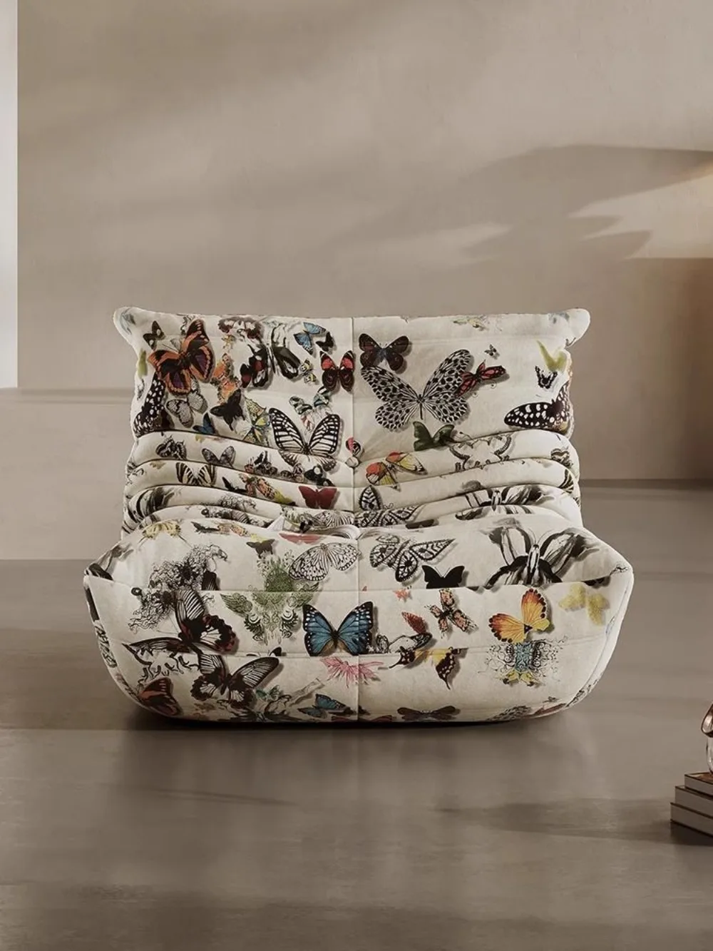 Caterpillar Lazy Sofa Nordic светильник роскошный татами для спальни гостиной одного балкона