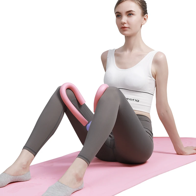 

Youpin Leg Clamp Pelvic Floor Muscle Trainer Tighten The Hips And Pelvis Yoga Fitness Leg Trainer Electronic Counting