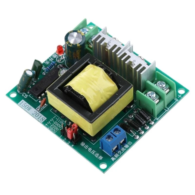 

Инвертор SuperVolt L4MF1A30135 12В в 110/200/220/280В 150Вт
