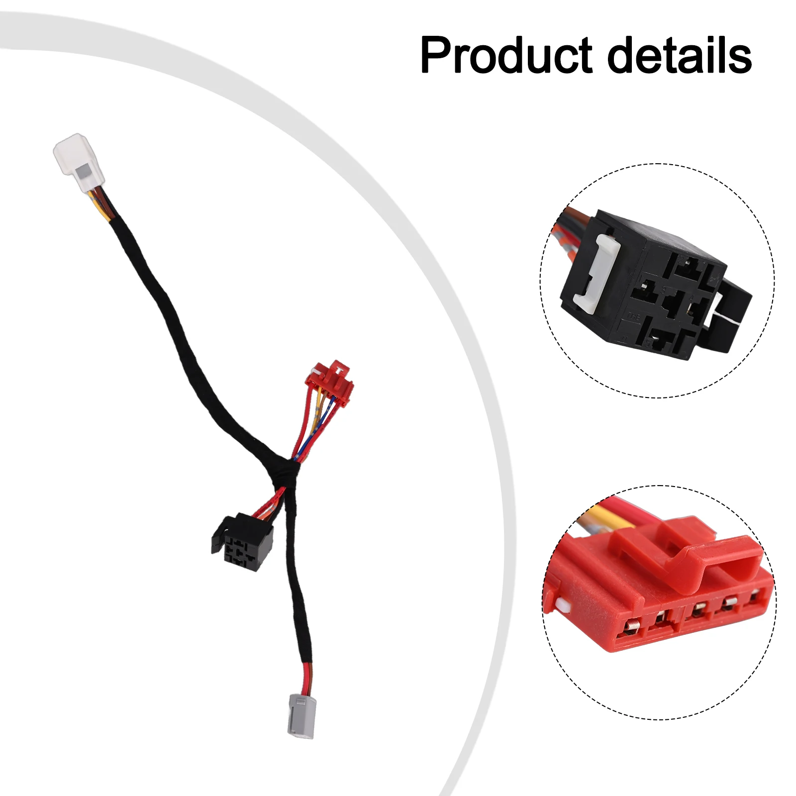 Для автомобильного двигателя воздуходувки 25949869 резистор электродвигателя