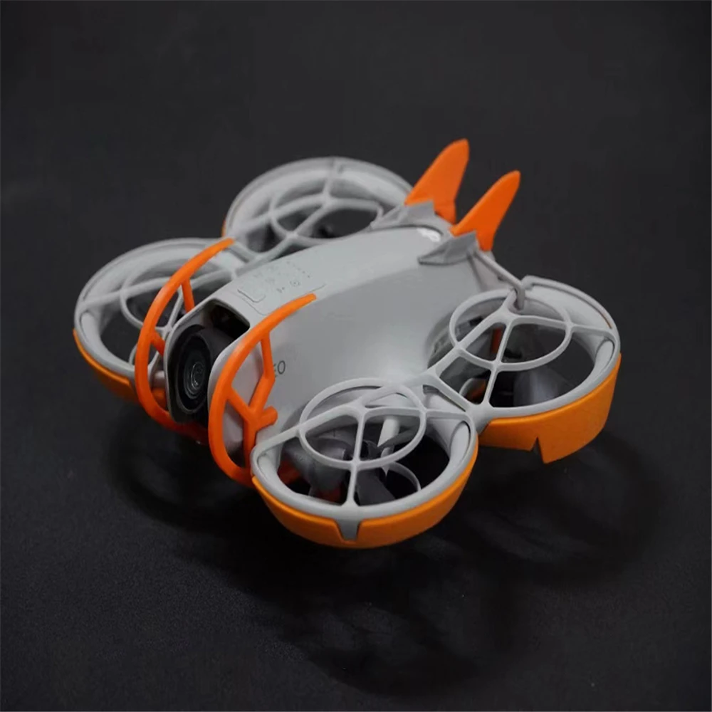 4 шт./компл. для DJI Neo Guard Pad защитная пленка пенопластовый карданный подвес