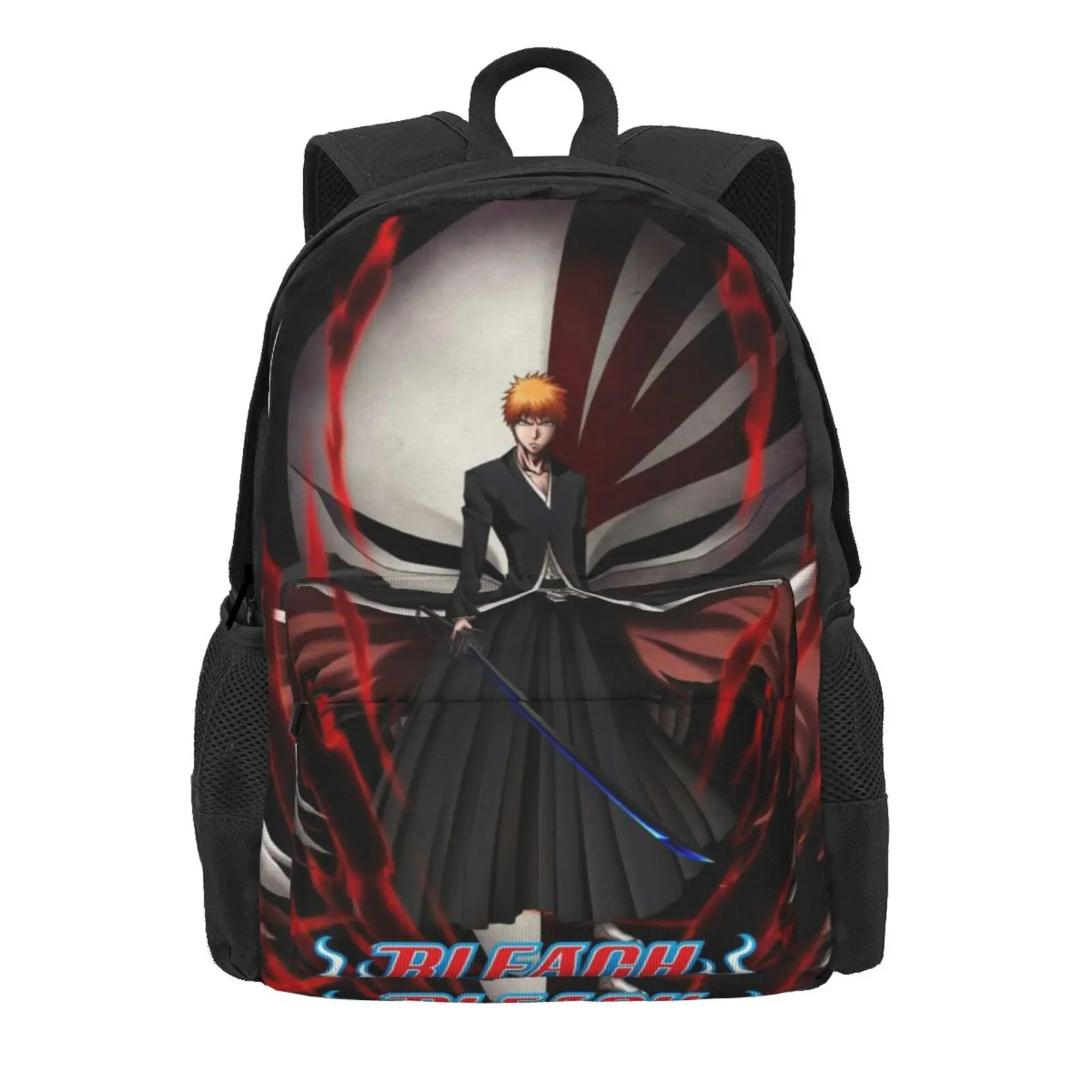 

Bleach 7 school bags Kawaii Ita Bag Designer Bag Man Backpack Kawaii Bag Pencil Cases