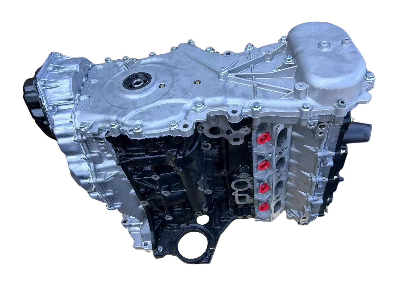 Рисунок 2 - Бензиновый двигатель Haval 4C2