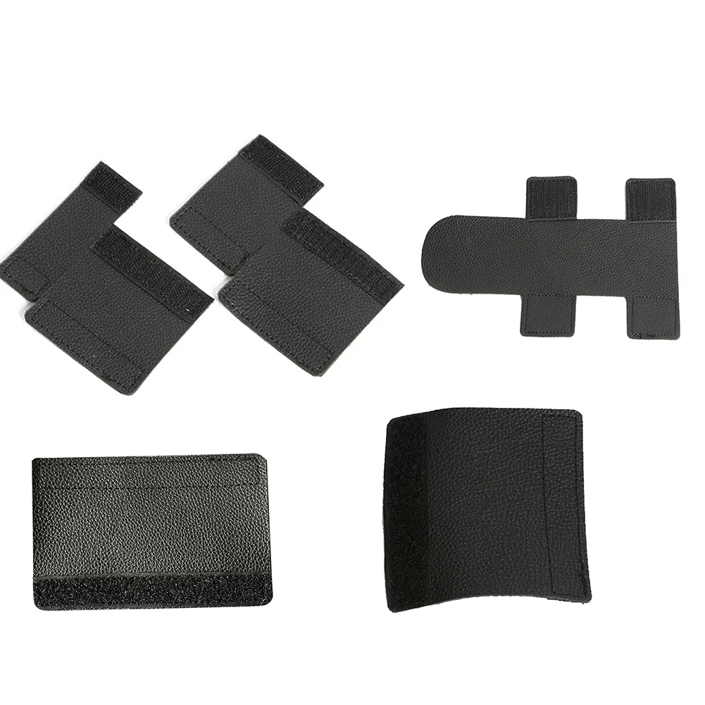 Установка тенор-баса измененная подушка защита для рук инструмент кожаный