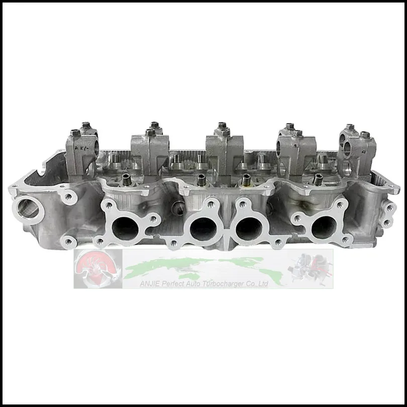 Фото 910 520 G6 G613 G614 G616 G617 Головка блока цилиндров двигателя для Mazda B2600 MPV van Pick-up 2606cc 2.6L 12v 89 G612-10-100B G601-10-100B №5