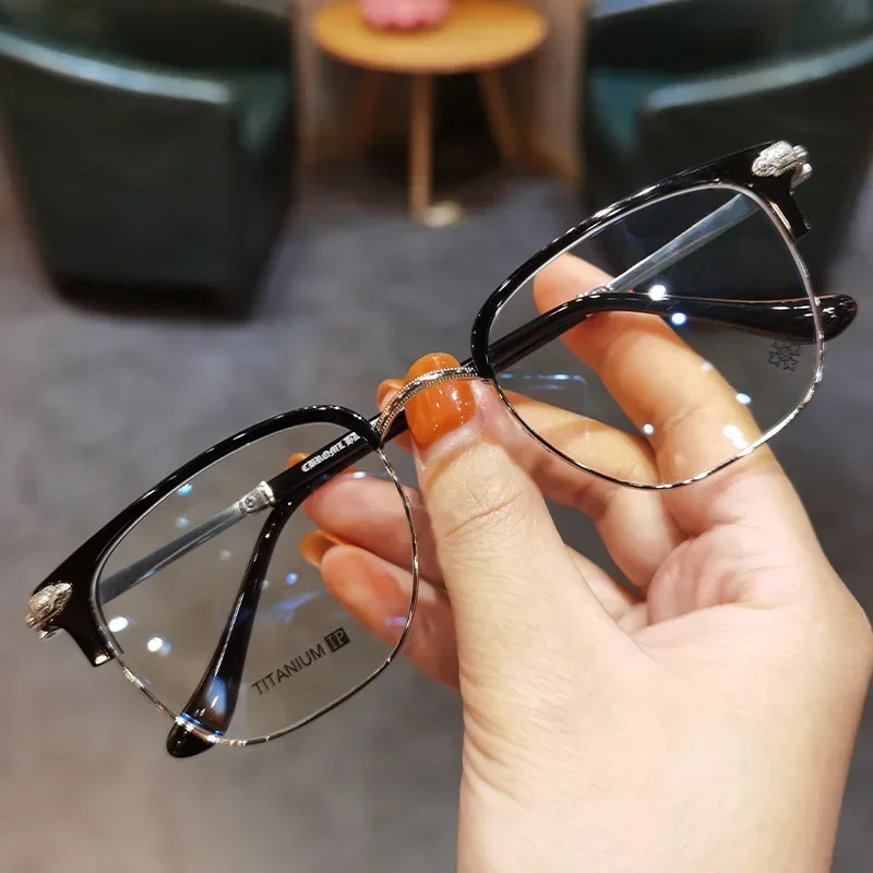 Металлические очки для чтения Unisex — фото товара