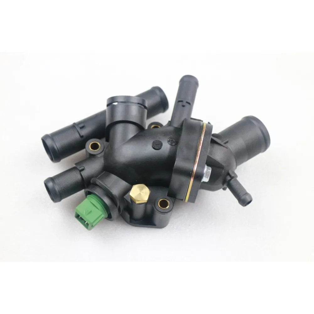 Термостат 4404305 4408928 9112305 91160168 подходит для Renault Trafic Master Nissan Primastar Opel Vivaro Movano Vauxhall