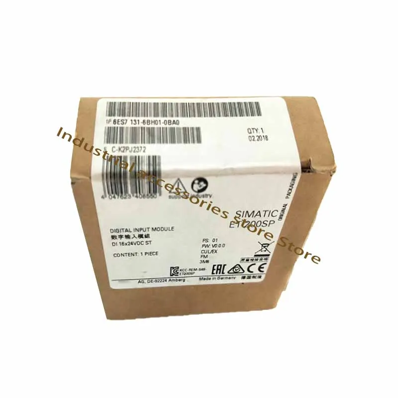 Новый оригинальный 6GK1901-1BB10-2AA0 6GK19011BB100AA0 RJ45 один год гарантии склад быстрая