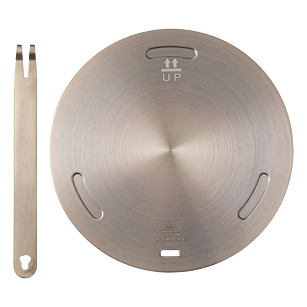 

Induction Cooker Induction Cooker Adapter Plate Cooktop Adapter Diffusion Kitchen Heating Stainless Steel Diffuser Electric