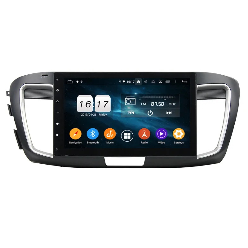 

Sales Of Car Navigator Android 10 Version Carplay For Honda Accord Special Vehicle Car Radio Automotive MP5