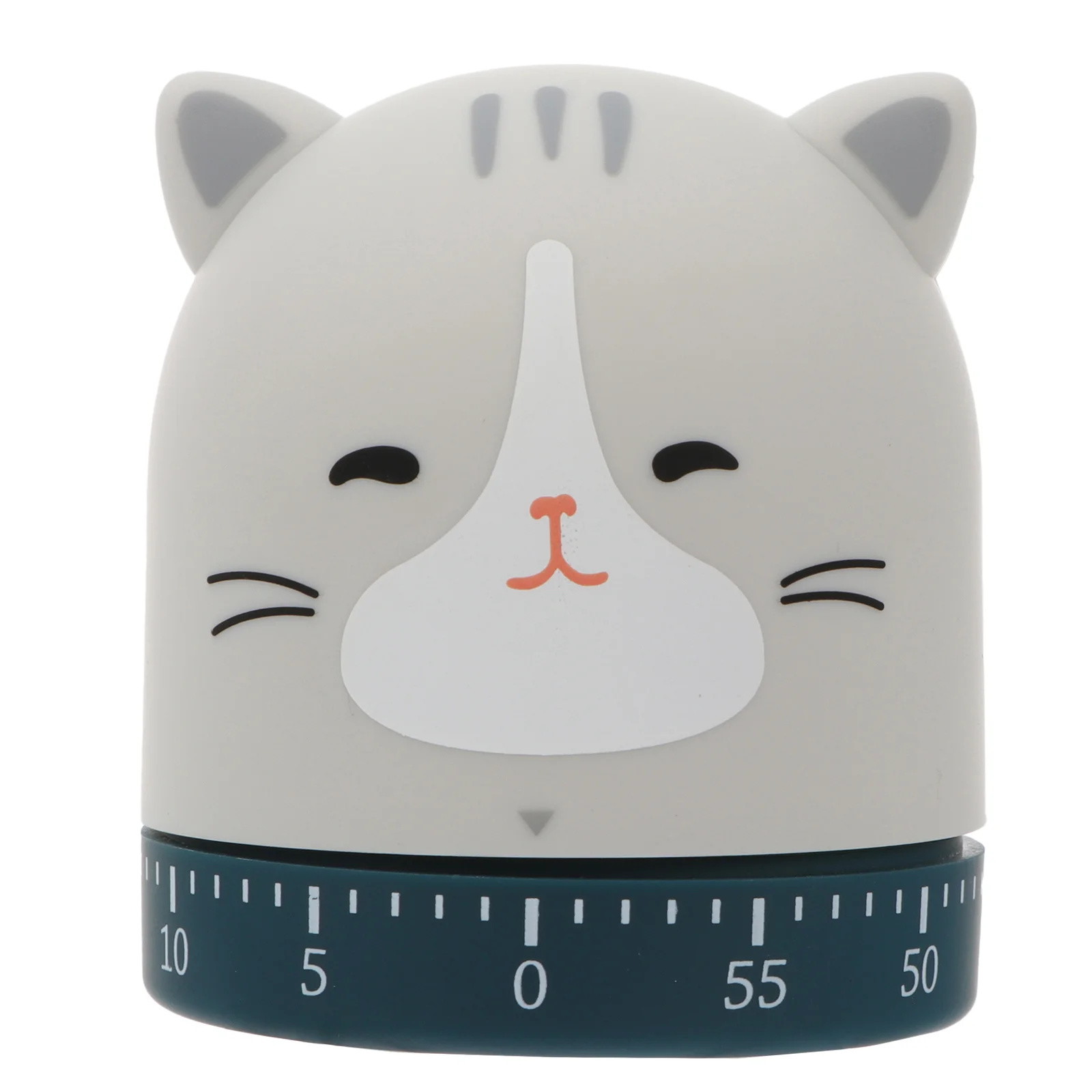 

Kitchen Timer Cooking Baking Countdown Animal Chef Manual Mechanical Tools Mechanics