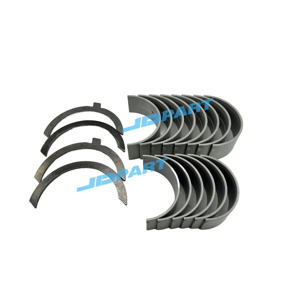 1 комплект подшипник и упорная Шайба Двигателя S3E для дизельных двигателей Mitsubishi