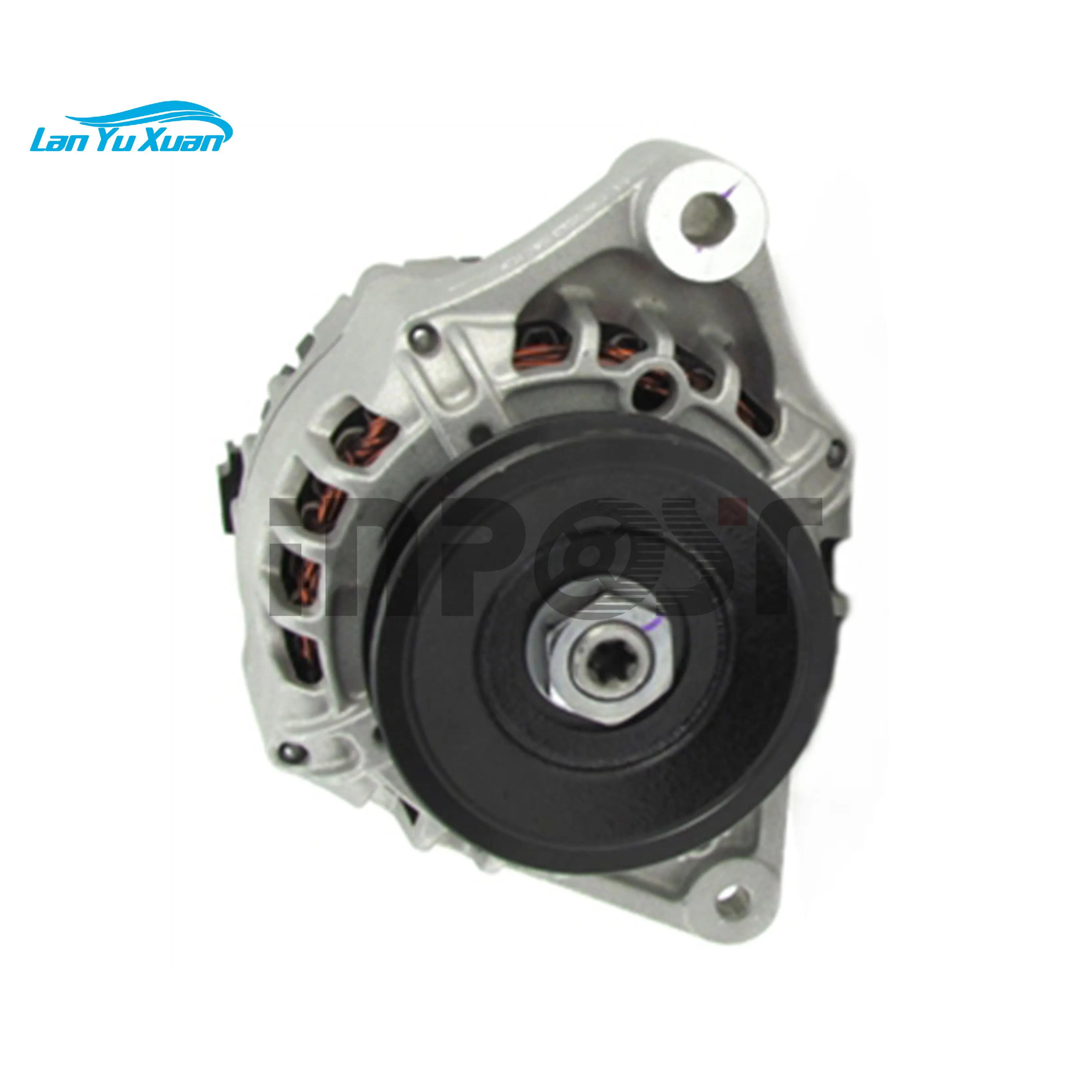 Nieuwe Dynamo 12V 70amp Voor Drager Supra 850u 30-01114-07 300111407
