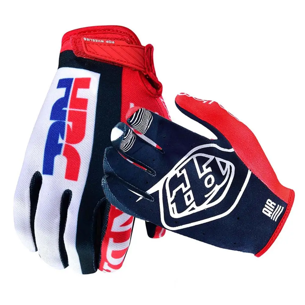 

2022 Motocross Gloves MX Motorcycle Motorbike Racing Riding Bike Gloves MTB BMX Off Road Outdoor Sports Full Finger Gloves 2020