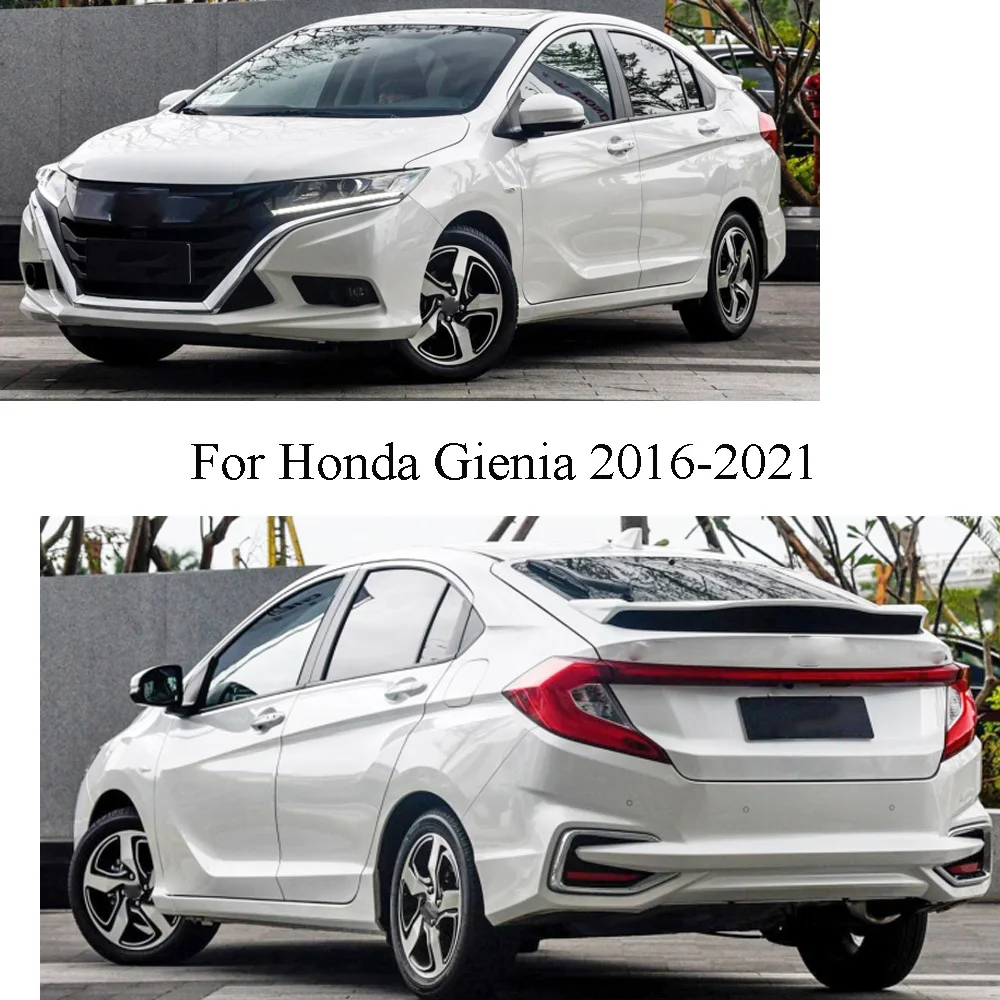 Для Honda Gienia 2016-2021: Декоративная накладка на центральную стойку окна, рамка, наклейка на капот (art.: 3920d800a0156) - 3920d800a0156