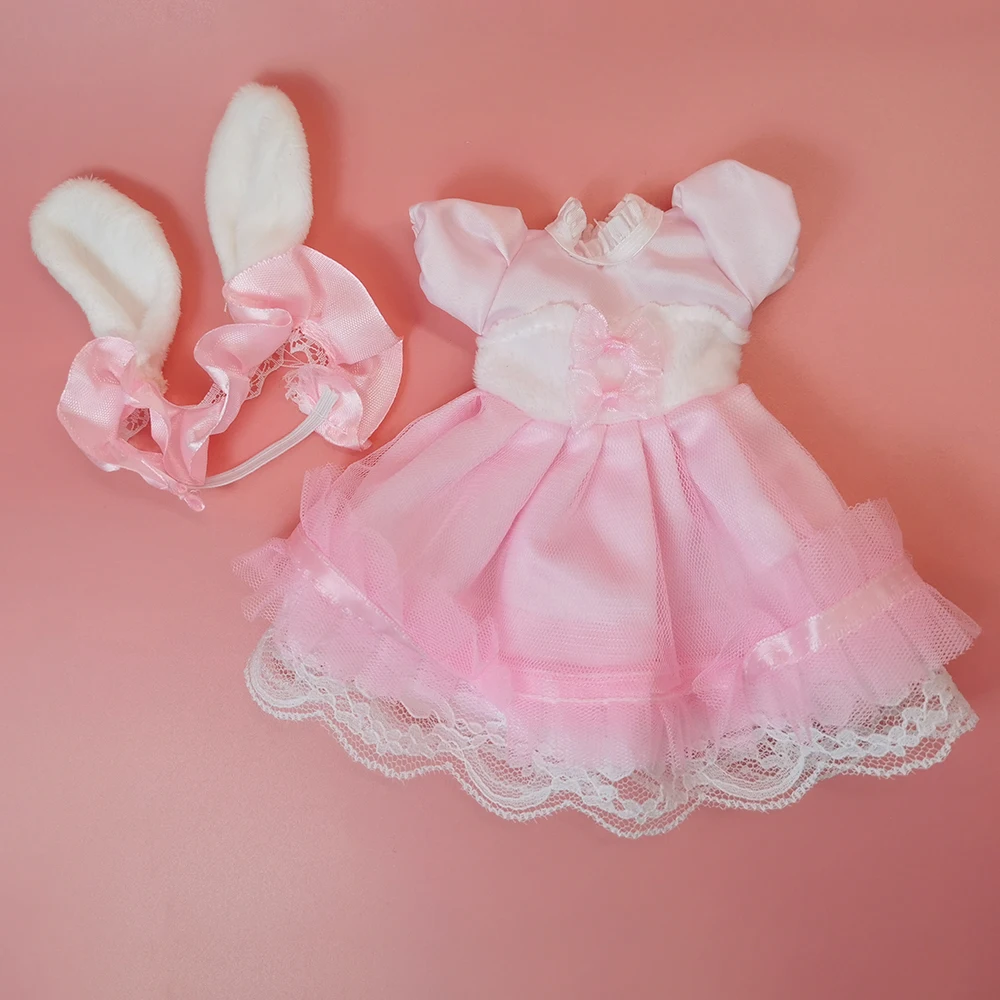 Красивая Одежда для куклы bjd 1/6 платье принцессы Детская кукол 30 см двухмерная