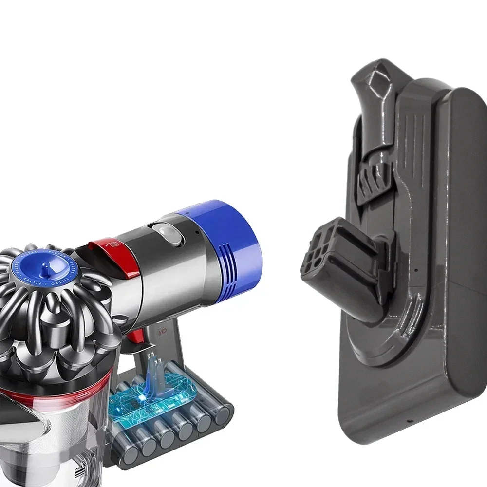 Аккумулятор 25 2 в подходит для Dyson V12 Ач совместим с моделями пылесосов SV20 SV30 SV35 SV46