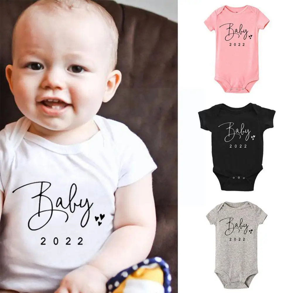

Детский комбинезон для мальчиков и девочек, одежда для беременных и младенцев в стиле унисекс, комбинезоны, летний подарок R5F0, 2022