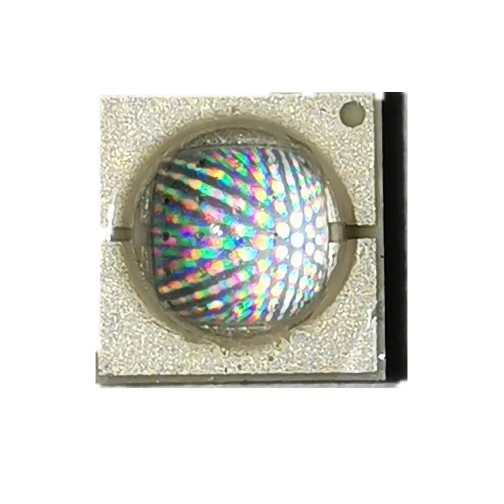 

400PCS HONGLI CREE LG SEOUL Samsung 5W 3535 high-power 1500ma BLUE 445-450nm