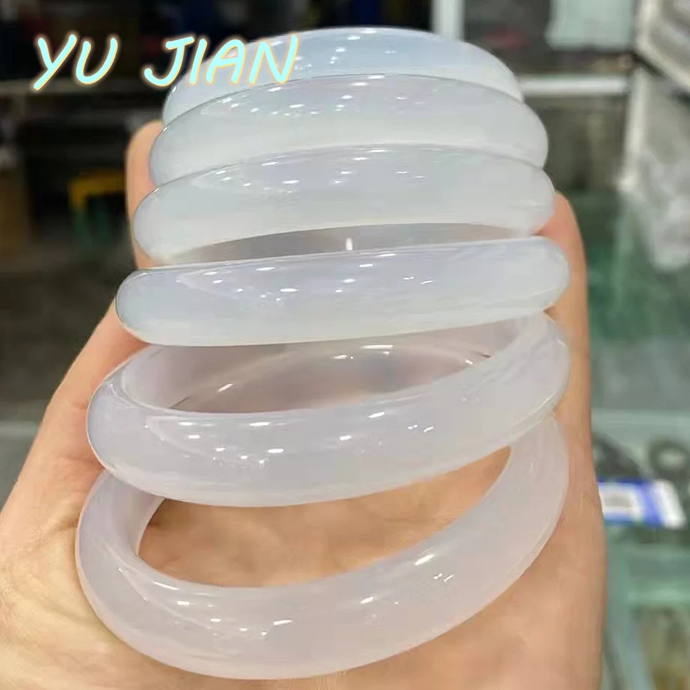 

Новый натуральный высококачественный ледяной Белый Модный изысканный браслет из бутика женский браслет кольцо ювелирные изделия