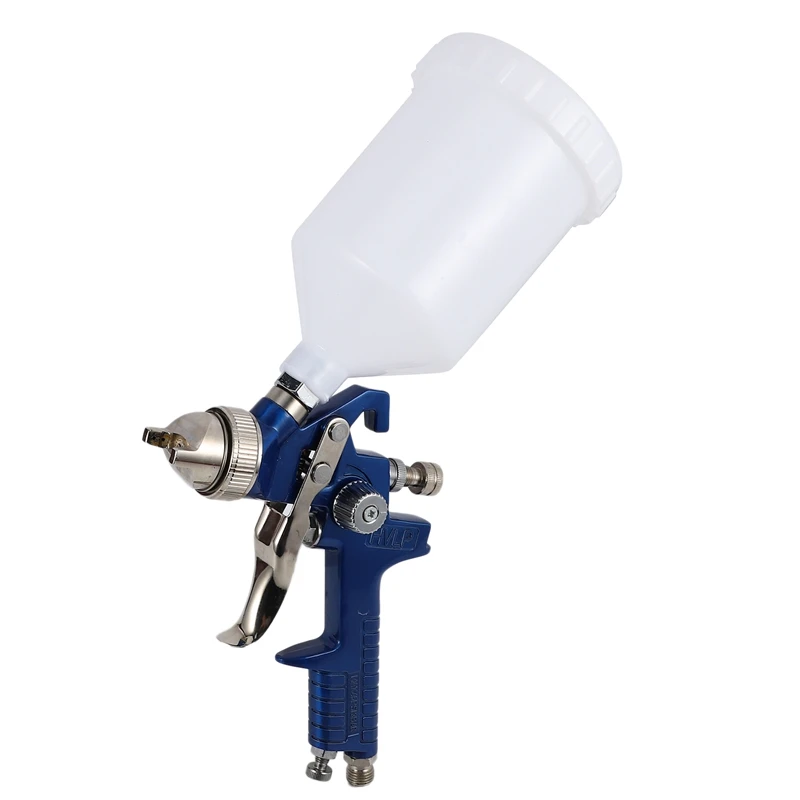 

Air Paint Spray Tool Hvlp 1.4 1.7 2.0Mm Sprayer Gravity Feed Auto Painting