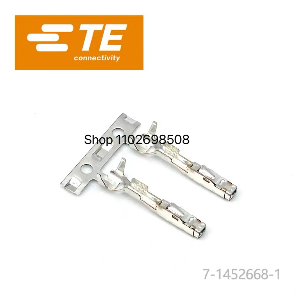 

10 шт. TE AMP 7-1452668-1 000979034E 000 979 034E для уплотнения