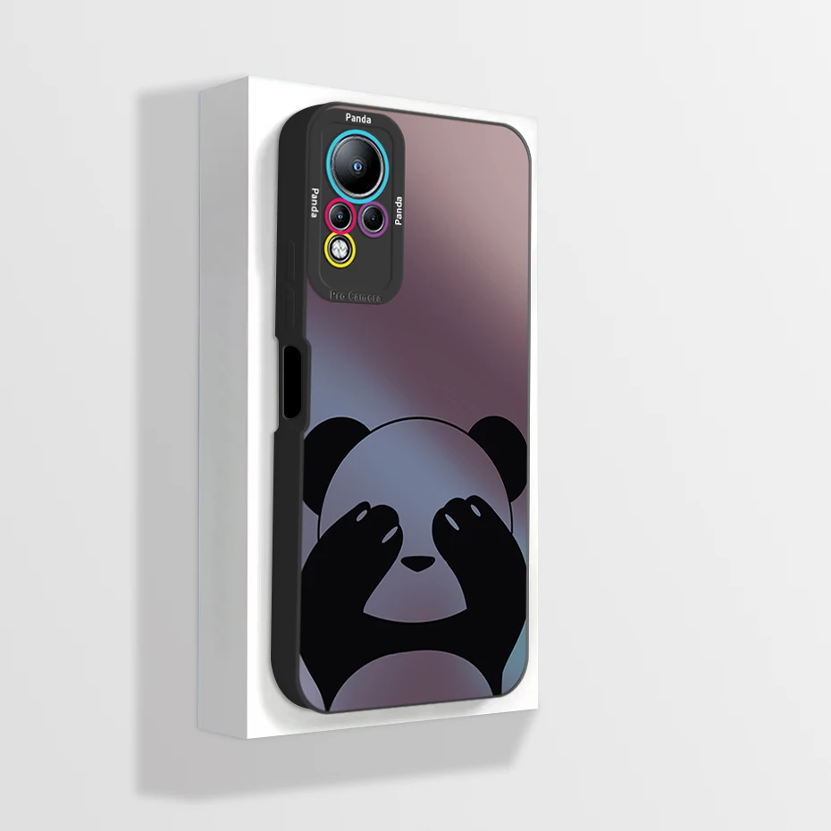 Фотообои для Infinix Note 12 G88 Обложка эстетический чехол телефона Note12 X663 X663C X663D 11