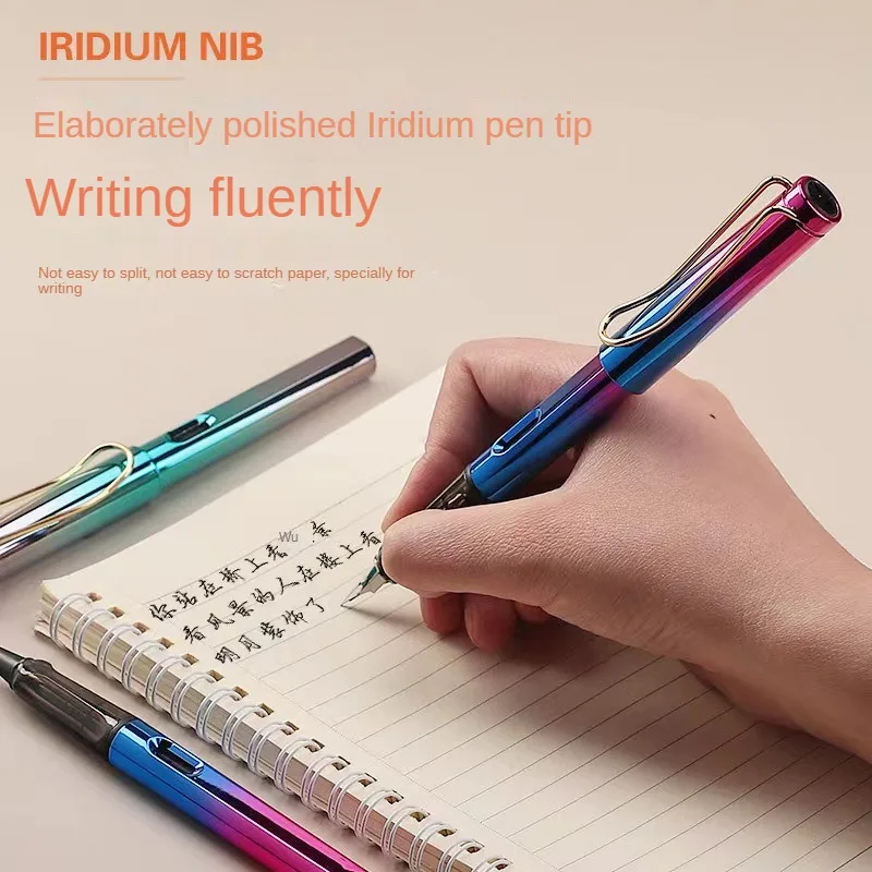 New Technology Colorful Unlimited Writing Eternal Cute Pencil No Ink Pen Drawing Pencil Set Supplies Novelty Gifts Stationery images - 6