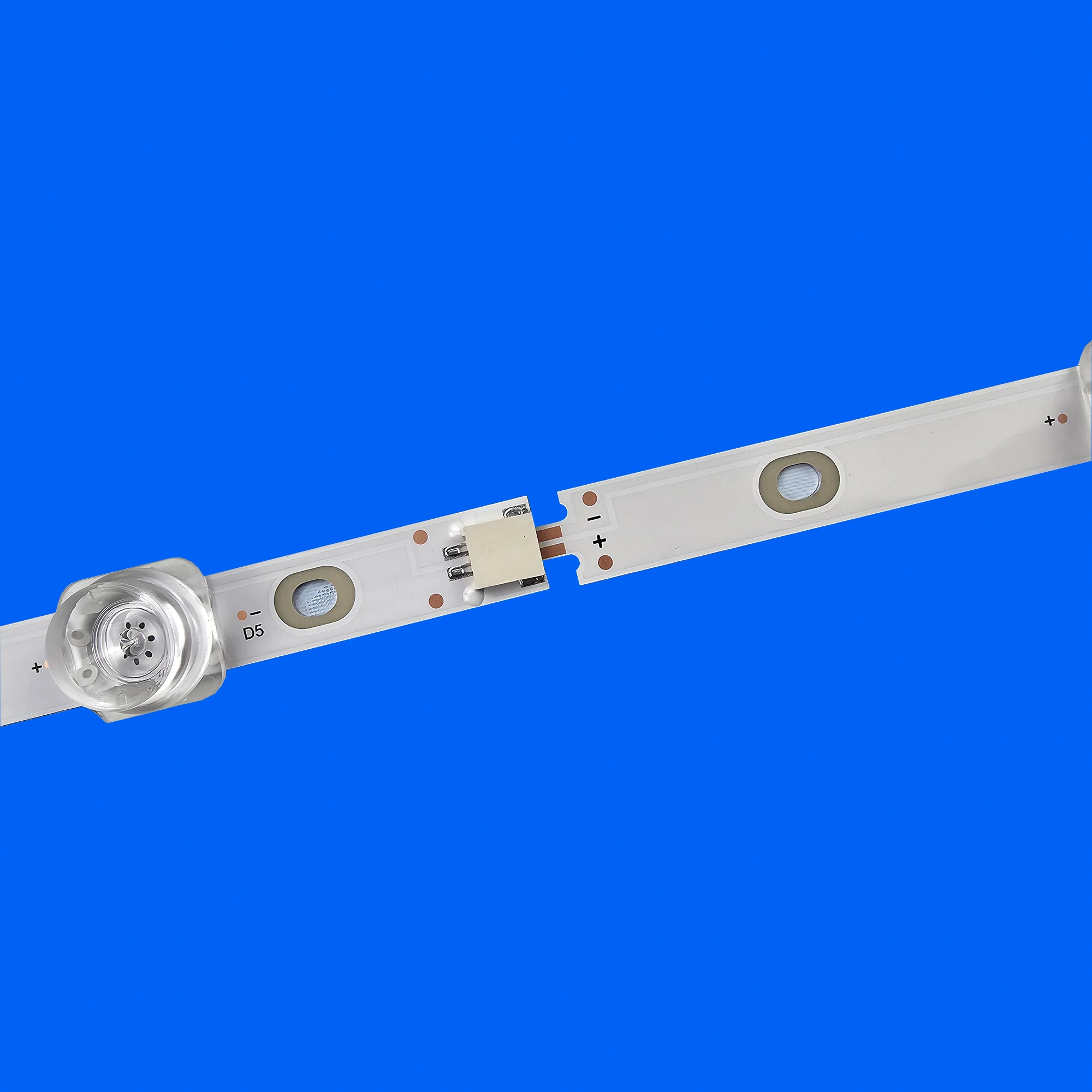 Фото Светодиодные ленты для подсветки MGUB55WB POL-5502UWE 55WUS9000 HV550QUB-F70 ZN-55C09D-5 21187 V3.1-os №4