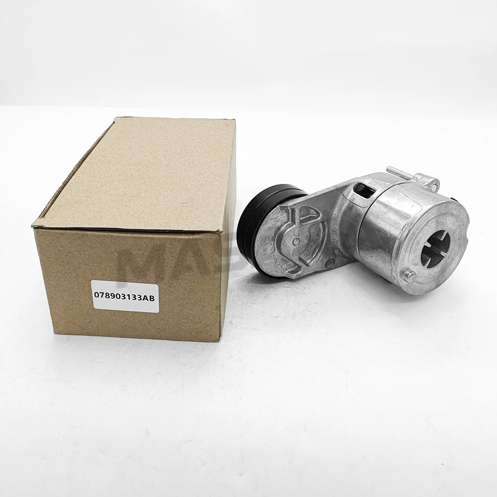 Фото Натяжитель ремня для AUDI 80 B4 Avant A4 B5 B6 A6 C5 A8 D2 2.4 2.6 ALLROAD VW PASSAT B5 2.8 078903133AB №1
