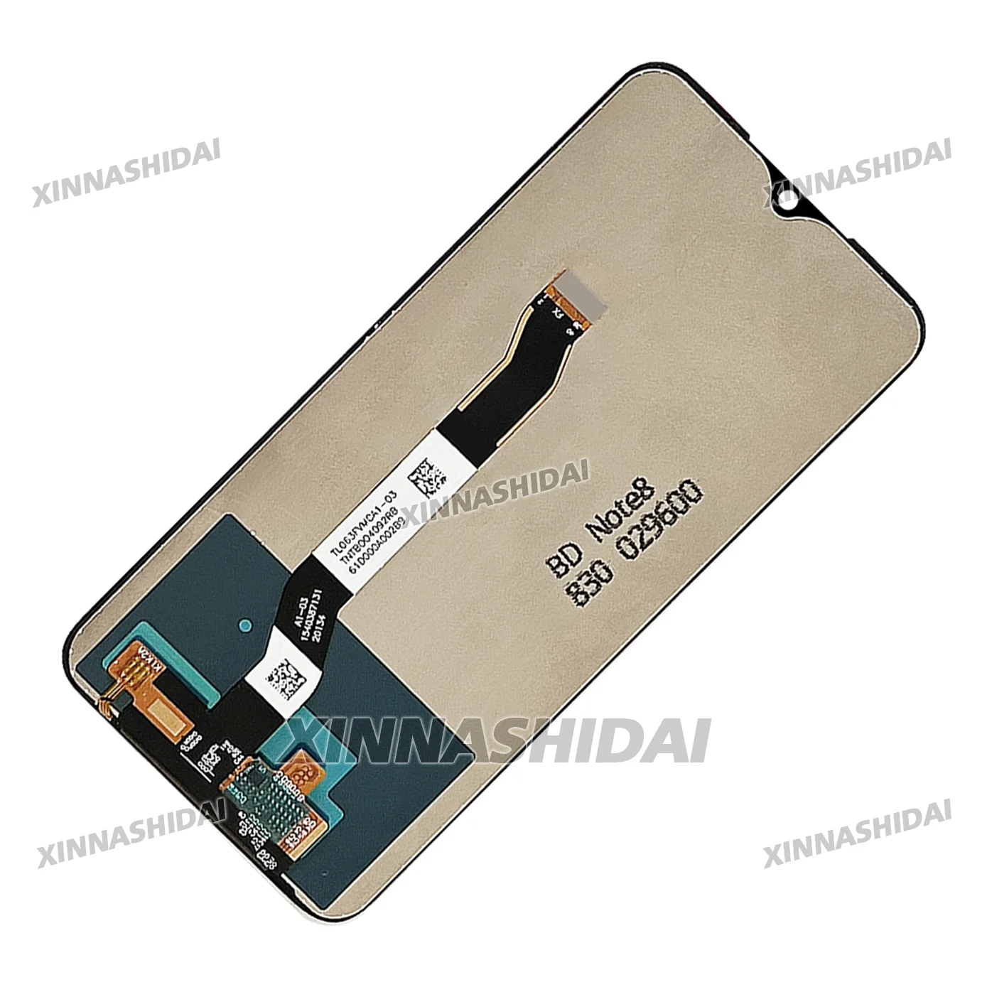 Фото Дисплейный модуль (LCD+тачскрин) для Xiaomi Redmi Note 8 (M1908C3JH, M1908C3JG, M1908C3JI) – запчасти для Redmi Note 8 №1