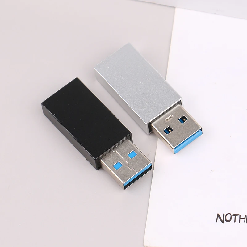 USB Data Blocker Supports Charging Up To 5V/2.4A For Android IOS Windows Blackberry System Protect Data Security Support