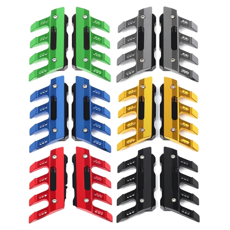 

Motorbike Front Fork Slider Guard Repair Fit for GT125R GT250R GT650R