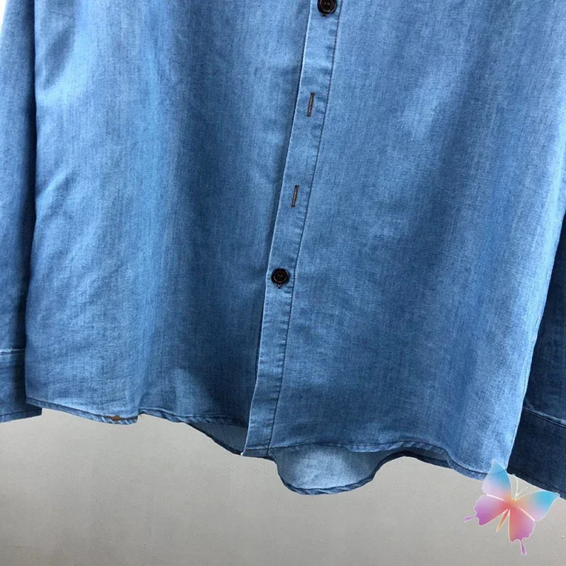 Рисунок 4 - Рубашка с длинным рукавом и лацканами