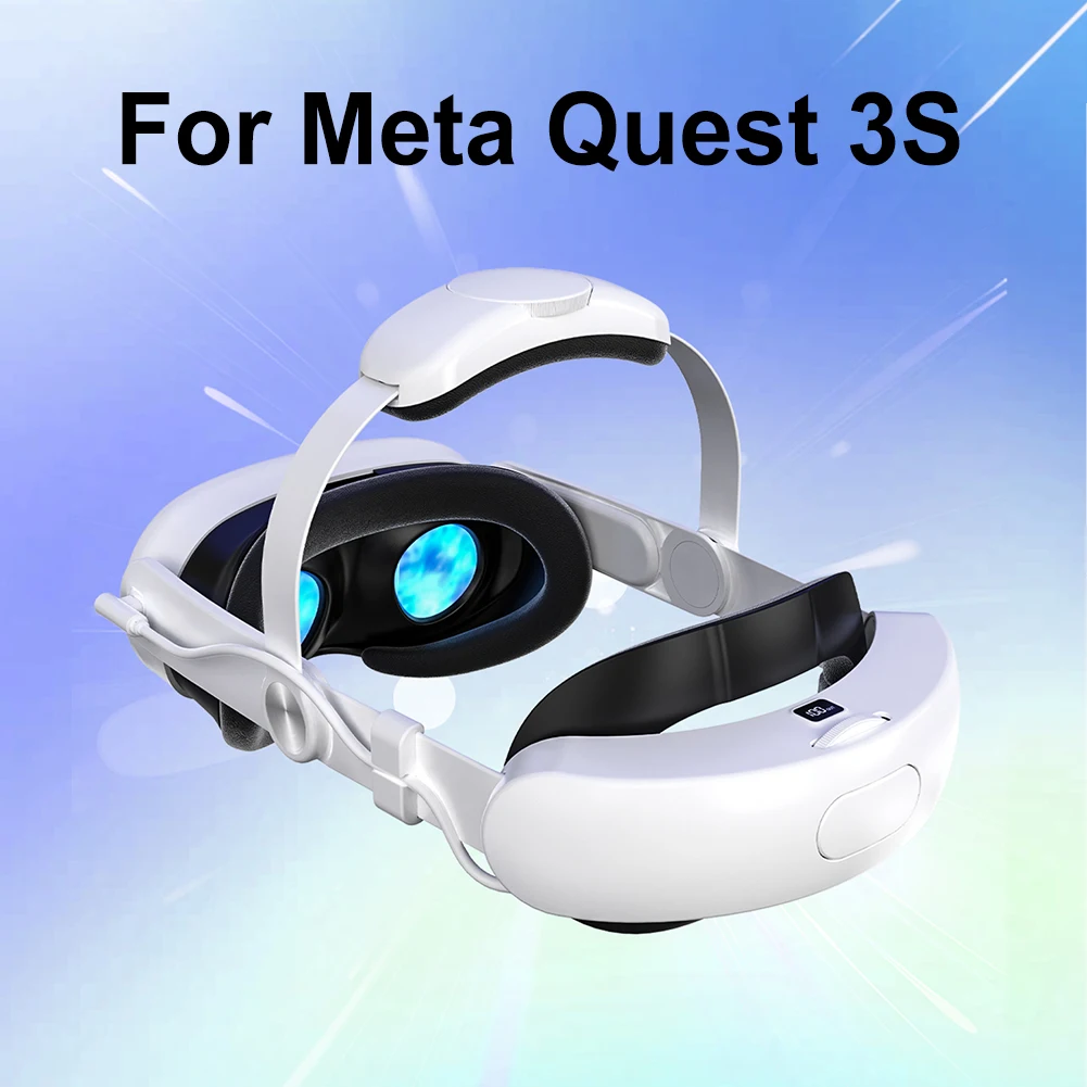 Ремешок на голову с аккумулятором 8000 мАч