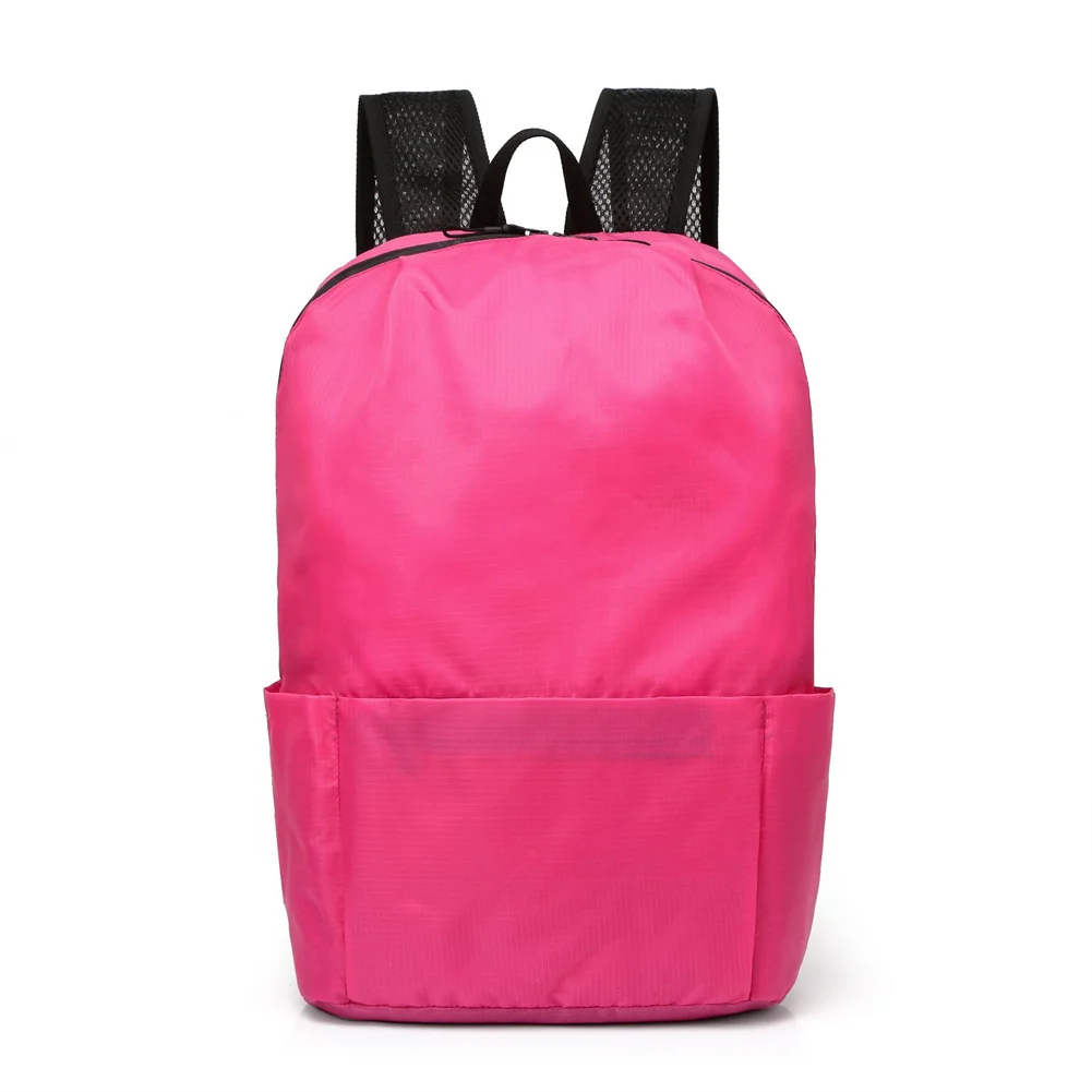 

Kids Adult Outdoor Sports Folding Backpack Portable Bag Comfortable Rucksack Camping Hiking Travel Daypack Backpack Camping Tool
