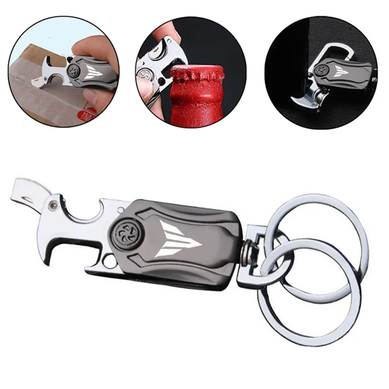 

For YAMAHA MT01 MT09 MT07 MT10 MT03 MT 09 07 03 10 MT-09 MT-07 MT-10 MT-03 TRACER 900 700 GT Motorcycle Alloy Keyring Keychain