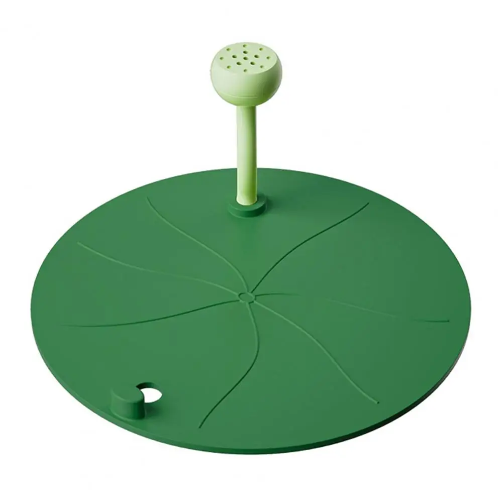 Силиконовый напольный протектор для слива коврик с защитой от запаха устойчивый