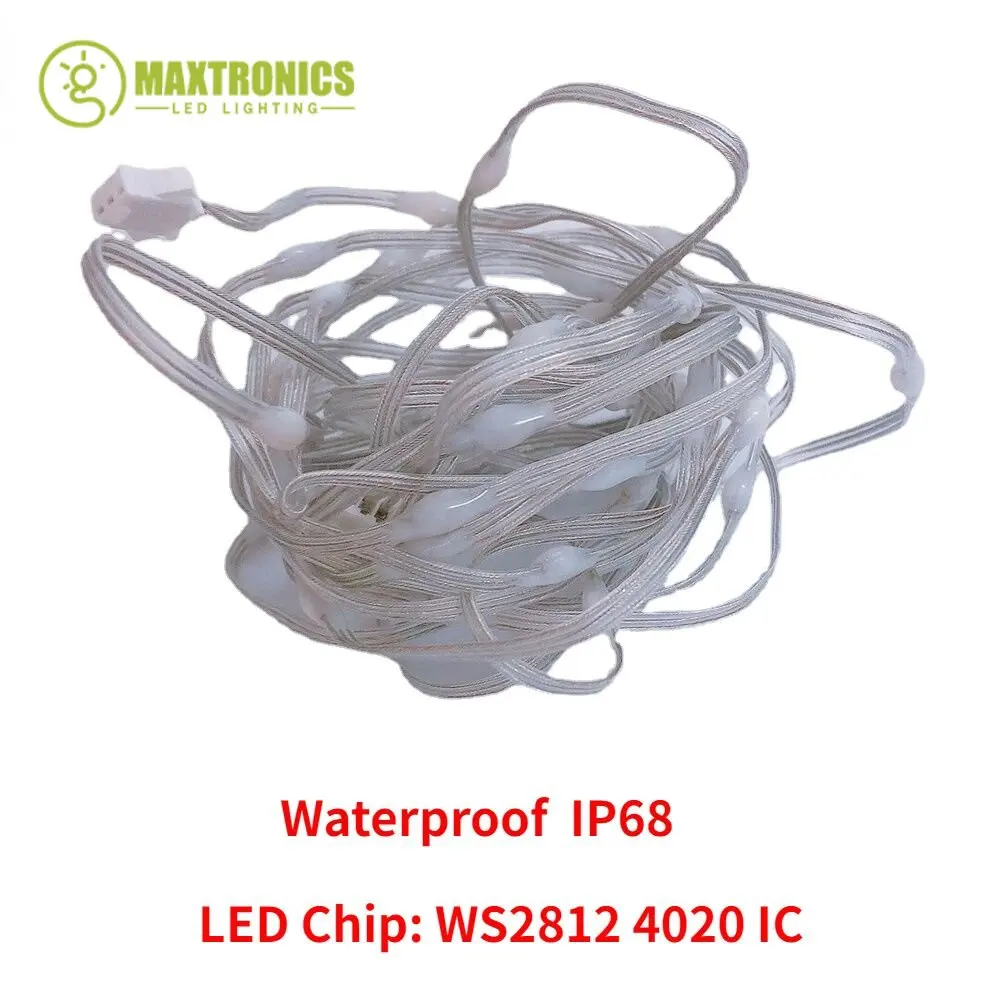 

Светодиодная лента SAGE LU MEI WS2812B RGB 50 пикселей