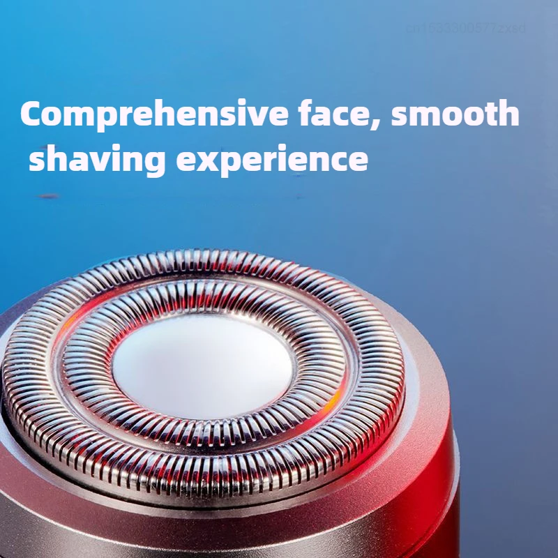 Youpin KONKA Мини Портативная Электробритва Быстрая Очистка Сильная Высокоскоростная