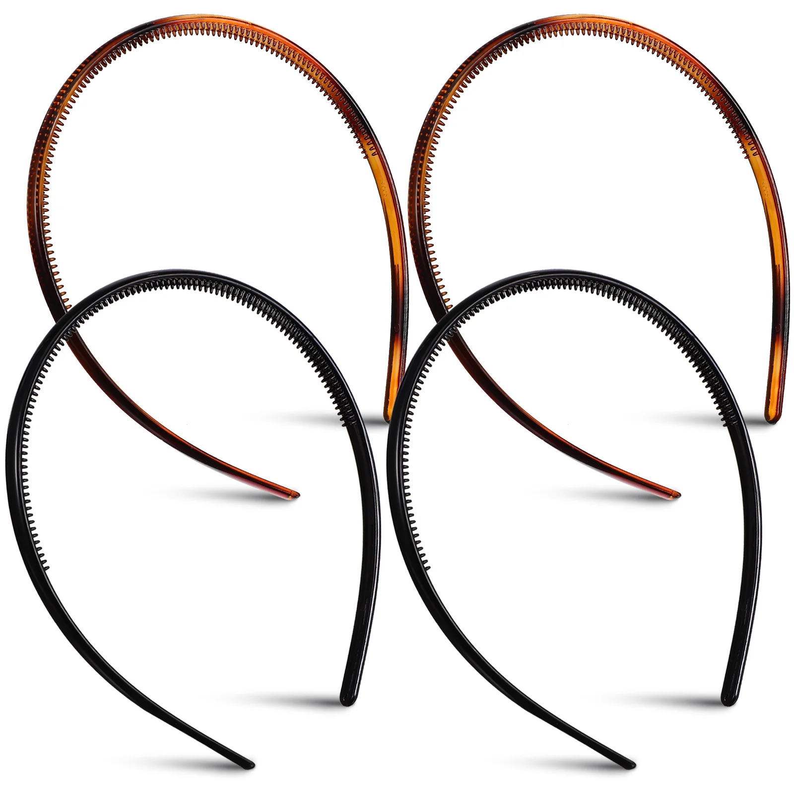 

4 шт., Женский обруч для волос