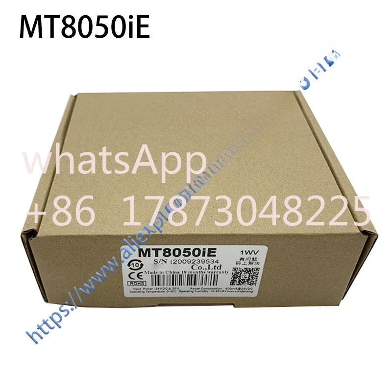 Оригинальный новый контроллер Plc MT8050iE немедленная доставка