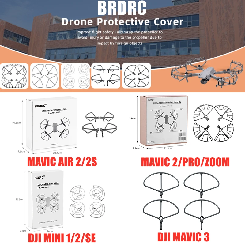 Пропеллер для DJI MAVIC MINI 1/2/SE/MAVIC AIR 2 2S/MAVIC 2/MAVIC 3/FPV COMBO/FIMI X8SE 2020/FIMI X8 Drone - купить по