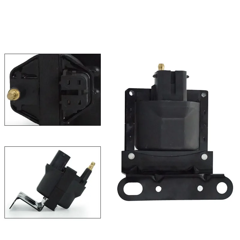 

Suitable for Buick Cadillac Jeep Isuzu GM Ignition Coil 01115467 High Voltage Pack